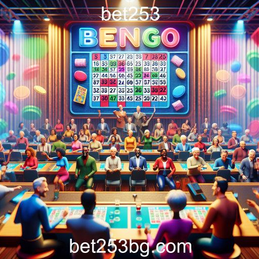 Descubra o Mundo do Bingo no bet253