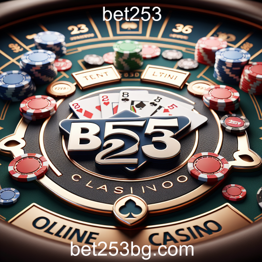 Explorando a Categoria de Jogos de Cassino no Bet253